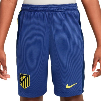 Kratke hlače Djeca Atlético de Madrid 2025-2026 u gostima