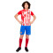 Kratke hlače Nike Djeca Atlético de Madrid 2025-2026 Početna