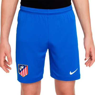 Kratke hlače Djeca Atlético de Madrid 2025-2026 Početna