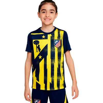 Dres Djeca Atlético de Madrid 2025 – 2026 prije utakmice