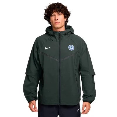 Jakna Chelsea FC Fanswear 2025-2026