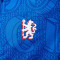 Jakna Nike Djeca Chelsea FC 2025. – 2026. prije utakmice