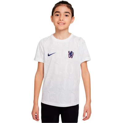 Dres Djeca Chelsea FC 2025. – 2026. prije utakmice