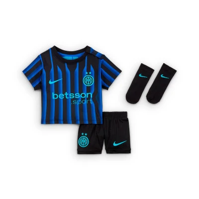 Komplet Baby Inter Milan 2025-2026 Početna