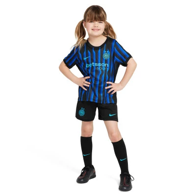 Komplet Djeca Inter Milan 2025-2026 Početna