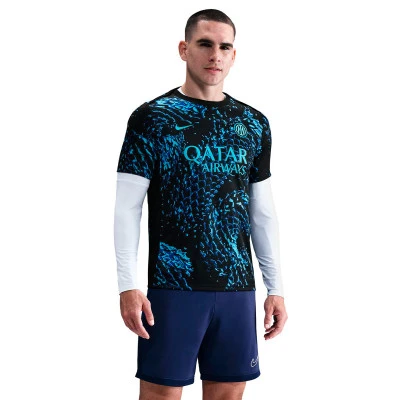 Dres Inter Milano 2025-2026 Prije utakmice