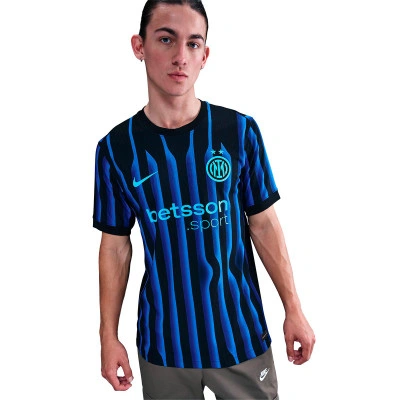 Dres Inter Milan Authentic 2025-2026 Home