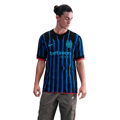 Dres Inter Milan Authentic 2025-2026 Home