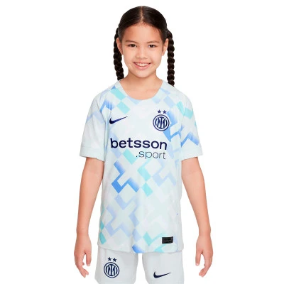 Dres Djeca Inter Milan 2025-2026 u gostima