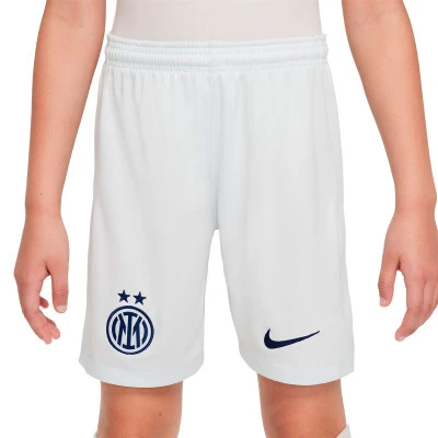 Kratke hlače Djeca Inter Milan 2025-2026 u gostima