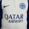 Majica dugih rukava Nike Djeca Inter Milan 2025-2026 Trening