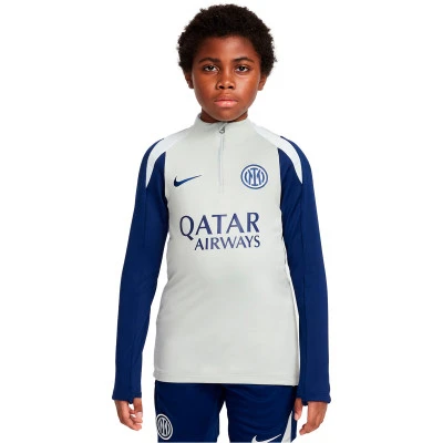 Majica dugih rukava Djeca Inter Milan 2025-2026 Trening