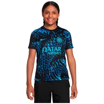 Dres Djeca Inter Milan 2025-2026 Prije utakmice