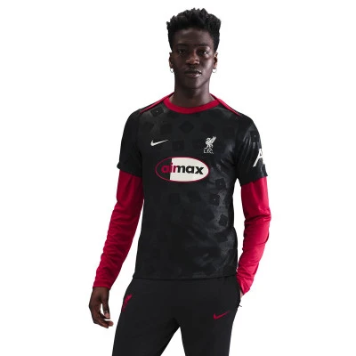 Dres Liverpool FC 2025-2026 Prije utakmice