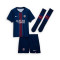 Komplet Nike Djeca PSG 2025-2026 Početna