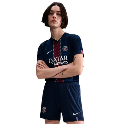 Kratke hlače Ženski PSG 2025-2026 Kuća