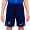 Kratke hlače Nike Djeca PSG 2025-2026 Trening