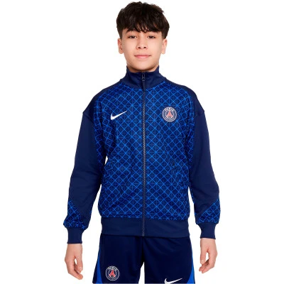 Jakna Djeca PSG 2025-2026 Prije utakmice