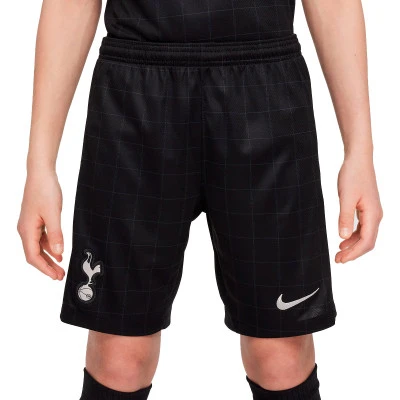 Kratke hlače Djeca Tottenham Hotspur FC 2025-2026 u gostima