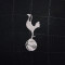 Jakna Nike Djeca Tottenham Hotspur FC 2025-2026 Prije utakmice