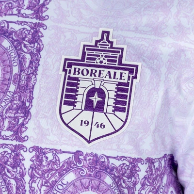 Dres Boreale 2024-2025 U gostima