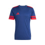 Squadra 25 m/c-Team Navy Blue 2-Team Power Red 2