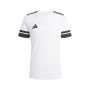 Squadra 25 m/c-White-Black
