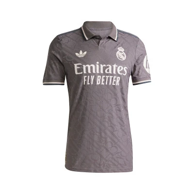 Dres Real Madrid Authentic 2024-2025 Third