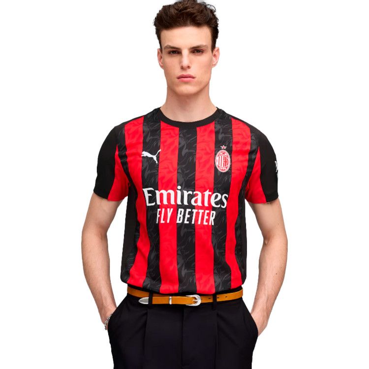 AC Milan Authentic 2025 – 2026 Početna