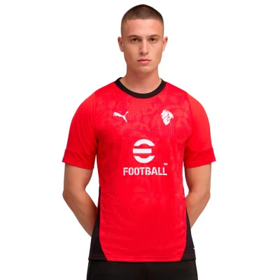 Majica AC Milan 2025-2026 Trening