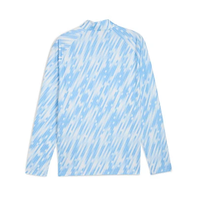 Majica dugih rukava Manchester Grad 2025-2026 Prije utakmice