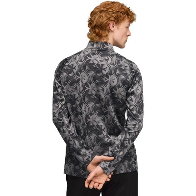 Majica dugih rukava Manchester Grad 2025-2026 Prije utakmice