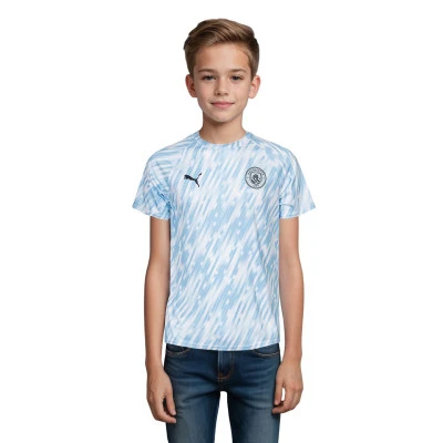 Dres Djeca Manchester Grad 2025-2026 Prije utakmice