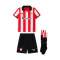Komplet Castore Djeca Athletic Klub Bilbao Početna 2025. – 2026