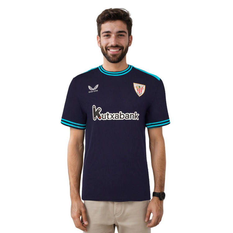 Athletic Klub Bilbao 2025-2026 U gostima