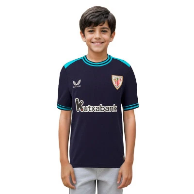 Dres Athletic Klub Bilbao Druga oprema 2025. – 2026.