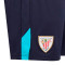Kratke hlače Castore Athletic Klub Bilbao 2025-2026 U gostima