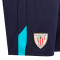 Kratke hlače Castore Djeca Athletic Klub Bilbao 2025-2026 U gostima