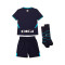 Komplet Castore Djeca Athletic Klub Bilbao 2025-2026 U gostima