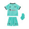 Komplet Castore Baby Athletic Klub Bilbao 2025-2026 Treći