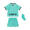 Komplet Castore Baby Athletic Klub Bilbao 2025-2026 Treći
