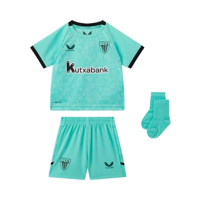 Komplet Baby Athletic Klub Bilbao 2025-2026 Treći