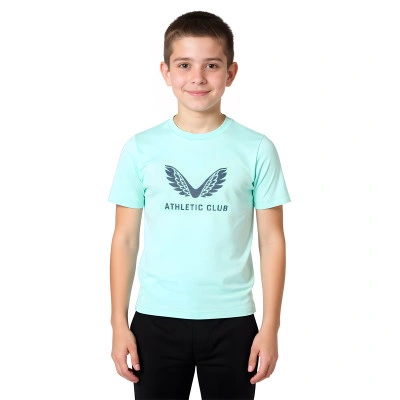 Majica Athletic Club Bilbao Fanswear 2025-2026 Niño