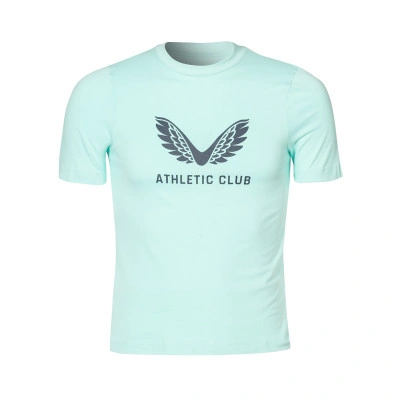 Majica Athletic Club Bilbao Fanswear 2025-2026 Niño