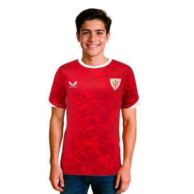 Dres Djeca Athletic Klub Bilbao 2025 – 2026 Prije utakmice
