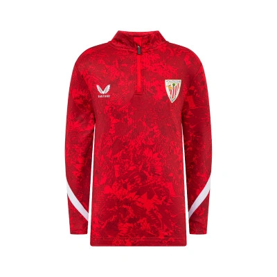 Majica dugih rukava Djeca Athletic Klub Bilbao 2025 – 2026 Prije utakmice