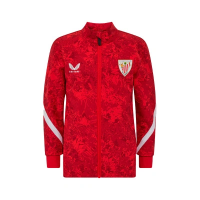 Jakna Djeca Athletic Klub Bilbao 2025 – 2026 Prije utakmice