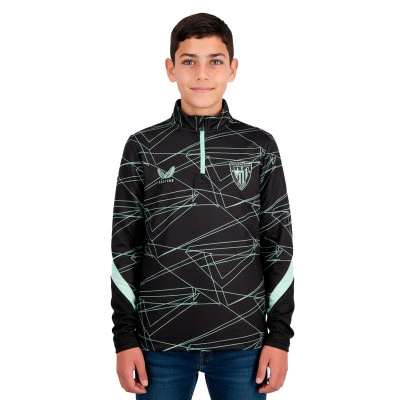 Majica dugih rukava Athletic Club Bilbao Pre-Match 2025-2026 Niño