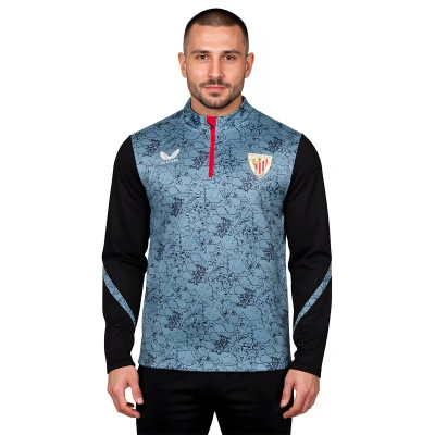 Jakna Athletic Klub Bilbao 2025-2026 Prije utakmice