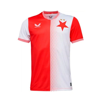 Dres Slavia Praga 2025-2026 Početna